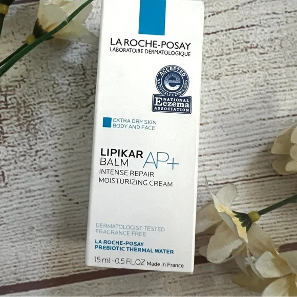La Roche-Posay Lipikar AP+ Balm Intense Repaid Moisturizing Cream - Picture 2 of 8